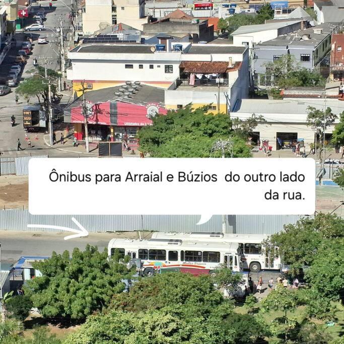 Suites Do Jaja 900M Da Praia Do Forte Centro De Cf Cabo Frio Exterior foto